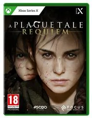Carátula de A Plague Tale: Requiem