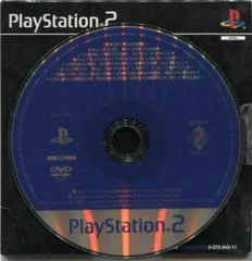 Carátula de PBPX-95514 Demo Disc