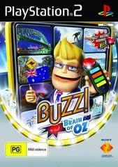 Carátula de Buzz!: Brain of Oz