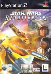 Carátula de Star Wars Starfighter