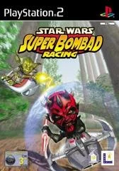 Carátula de Star Wars Super Bombad Racing