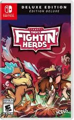 Carátula de Them's Fightin' Herds [Deluxe Edition]