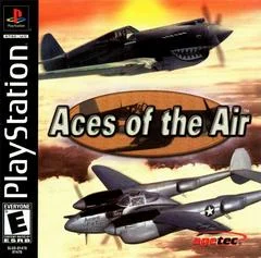 Carátula de Aces of the Air