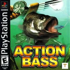 Carátula de Action Bass