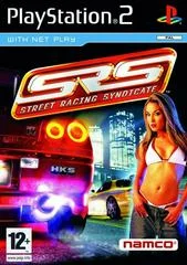 Carátula de Street Racing Syndicate