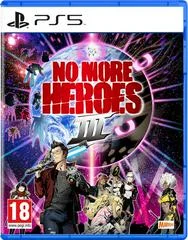 Carátula de No More Heroes III