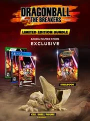 Carátula de Dragon Ball: The Breakers [Limited Edition]
