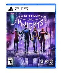 Carátula de Gotham Knights