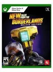 Carátula de New Tales from the Borderlands [Deluxe Edition]
