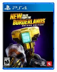 Carátula de New Tales from the Borderlands [Deluxe Edition]
