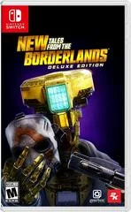 Carátula de New Tales from the Borderlands [Deluxe Edition]