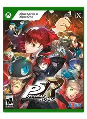 Carátula de Persona 5 Royal [Steelbook Edition]
