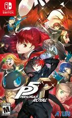 Carátula de Persona 5 Royal [Steelbook Edition]