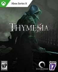 Carátula de Thymesia