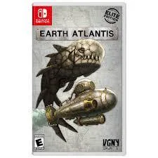 Carátula de Earth Atlantis [Elite Edition]