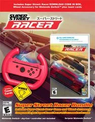 Carátula de Super Street Racer [Bundle]