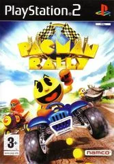 Carátula de Pac-Man Rally
