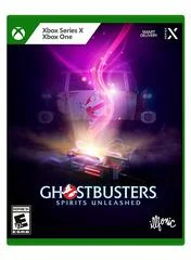 Carátula de Ghostbusters: Spirits Unleashed
