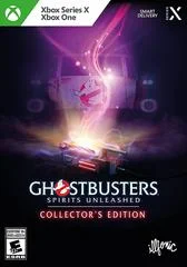 Carátula de Ghostbusters: Spirits Unleashed [Collector's Edition]