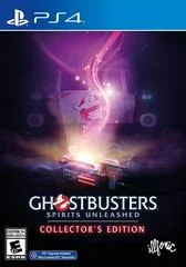 Carátula de Ghostbusters: Spirits Unleashed [Collector's Edition]