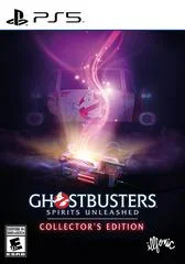Carátula de Ghostbusters: Spirits Unleashed [Collector's Edition]