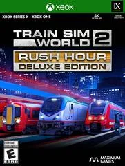 Carátula de Train Sim World 2: Rush Hour [Deluxe Edition]
