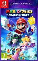 Carátula de Mario + Rabbids Sparks of Hope [Cosmic Edition]