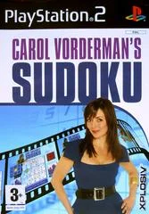 Carátula de Carol Vorderman's Sudoku