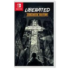 Carátula de Liberated: Enhanced Edition