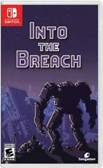 Carátula de Into The Breach
