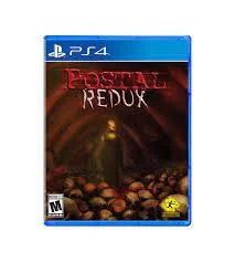 Carátula de Postal Redux