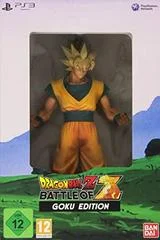 Carátula de Dragon Ball Z: Battle Of Z [Goku Edition]