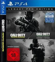 Carátula de Call Of Duty: Infinite Warfare [Legacy Pro Edition]