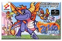 Carátula de Spyro: Season of Ice
