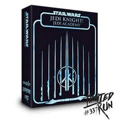 Carátula de Star Wars Jedi Knight: Jedi Academy [Premium Edition]