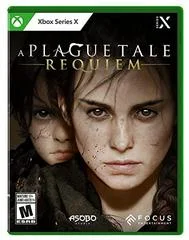 Carátula de A Plague Tale: Requiem