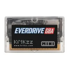 Carátula de EverDrive GBA Mini