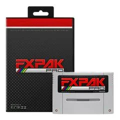 Carátula de FXPAK PRO