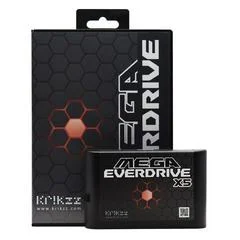 Carátula de Mega EverDrive X5