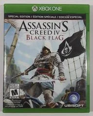 Carátula de Assassin's Creed IV: Black Flag [Special Edition]