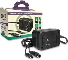 Carátula de Universal AC Adapter for Genesis/NES/SNES