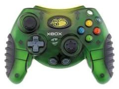 Carátula de Mad Catz Controller - Clear Green
