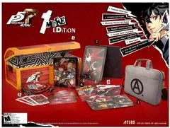 Carátula de Persona 5 Royal [1 More Edition]