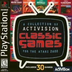 Carátula de Activision Classics