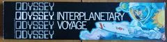 Carátula de Interplanetary Voyage