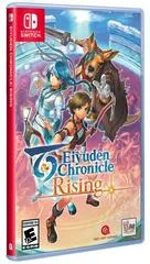 Carátula de Eiyuden Chronicle: Rising