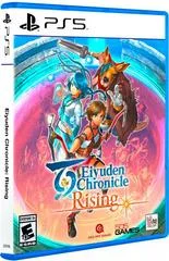 Carátula de Eiyuden Chronicle: Rising