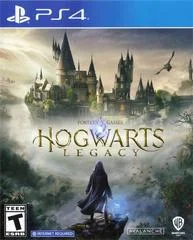 Carátula de Hogwarts Legacy