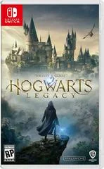 Carátula de Hogwarts Legacy