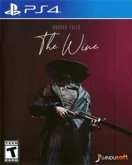 Carátula de Horror Tales: The Wine